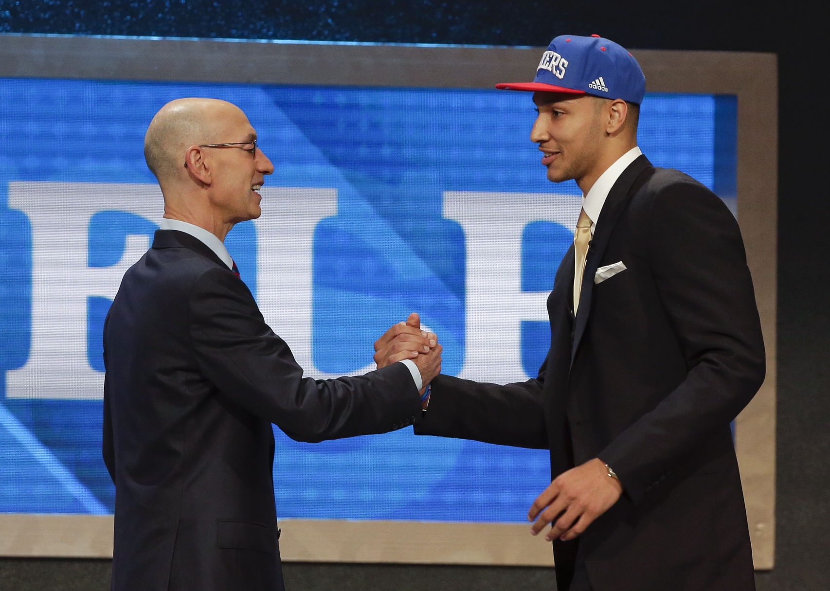 NBA Draft Basketball